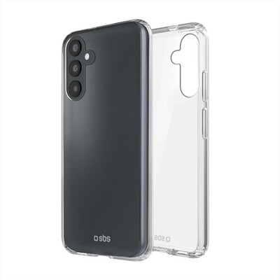 SBS - Cover TESKINSAA26T per Samsung A26-Trasparente