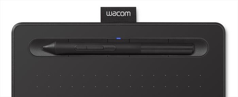 "WACOM - INTUOS SMALL BLUETOOTH BLACK-Nero"
