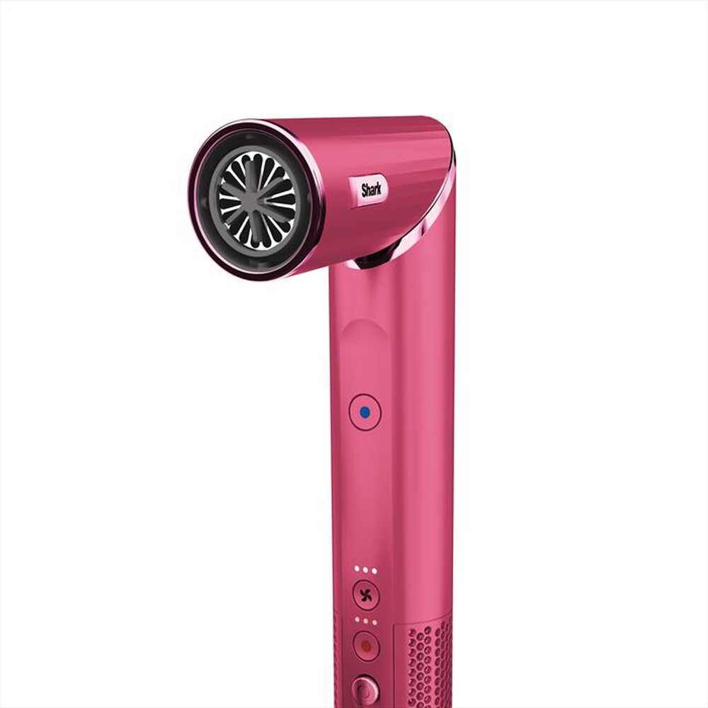 "SHARK - Styler e asciugacapelli FLEXSTYLE LIM ED HD440BPEU-Pink Malibù"