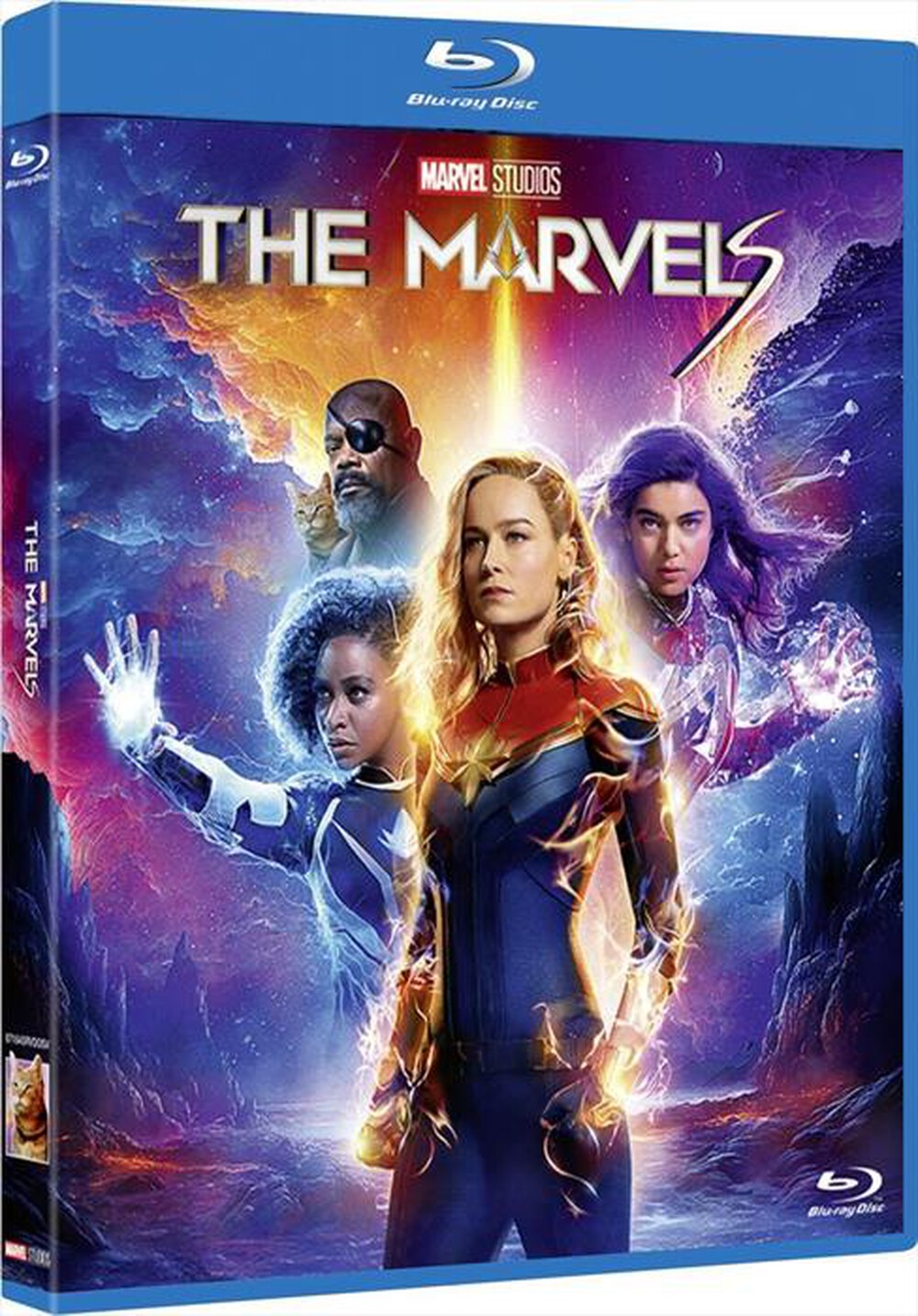 Immagine del prodotto WALT DISNEY - Marvels (The)