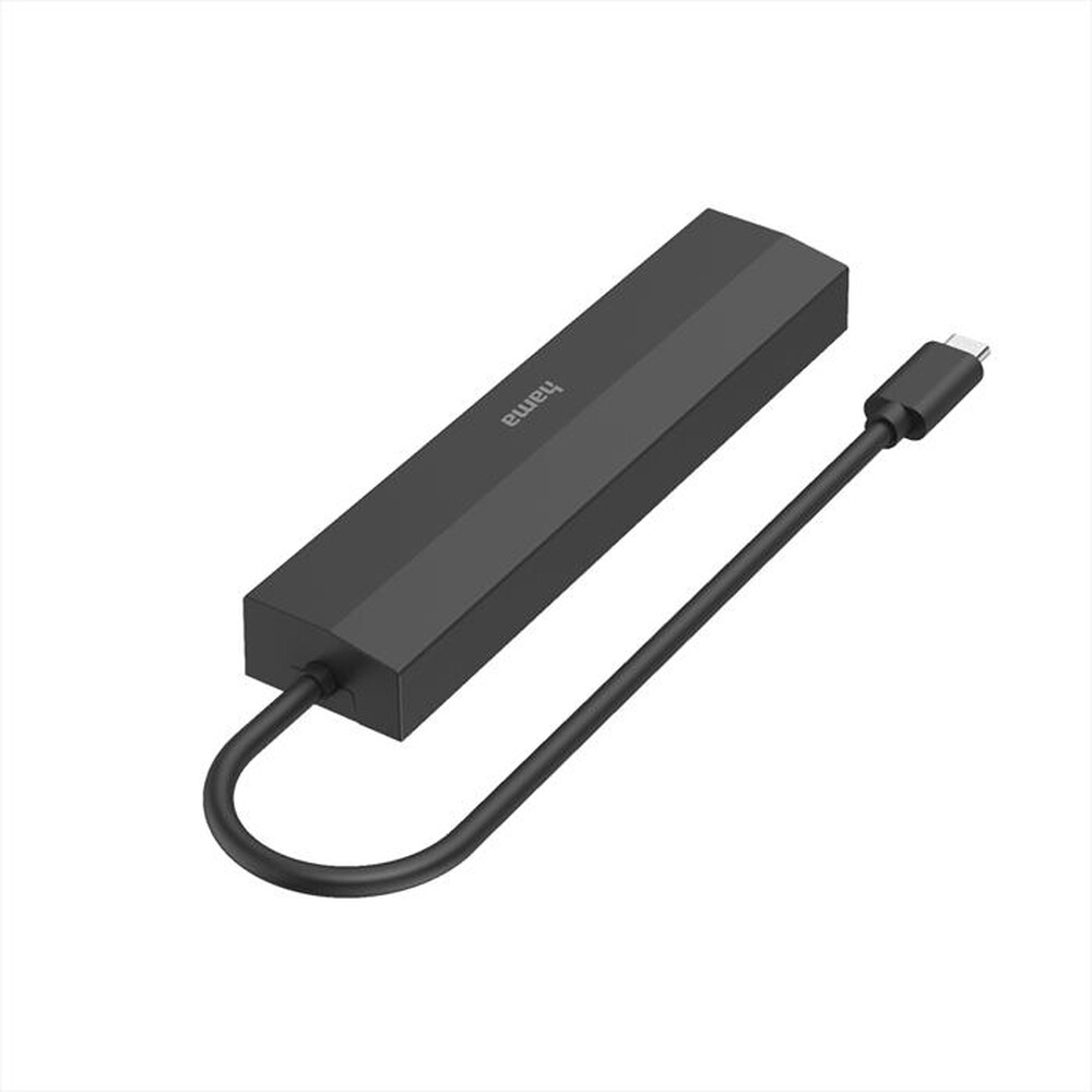 "HAMA - USB TYPE C/3-NERO"