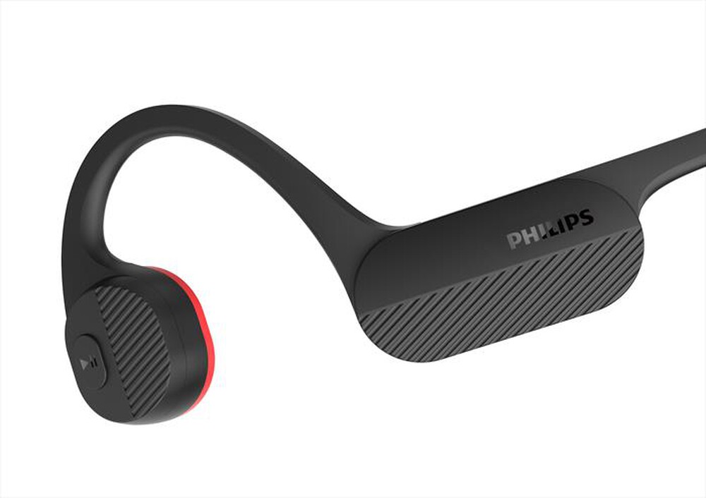 "PHILIPS - Cuffie a padiglione aperto TAA5608BK/00-Black"