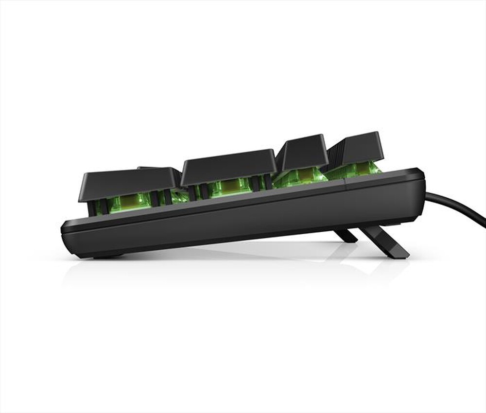 "HP - PAVILION KEYBOARD 800-Nero"