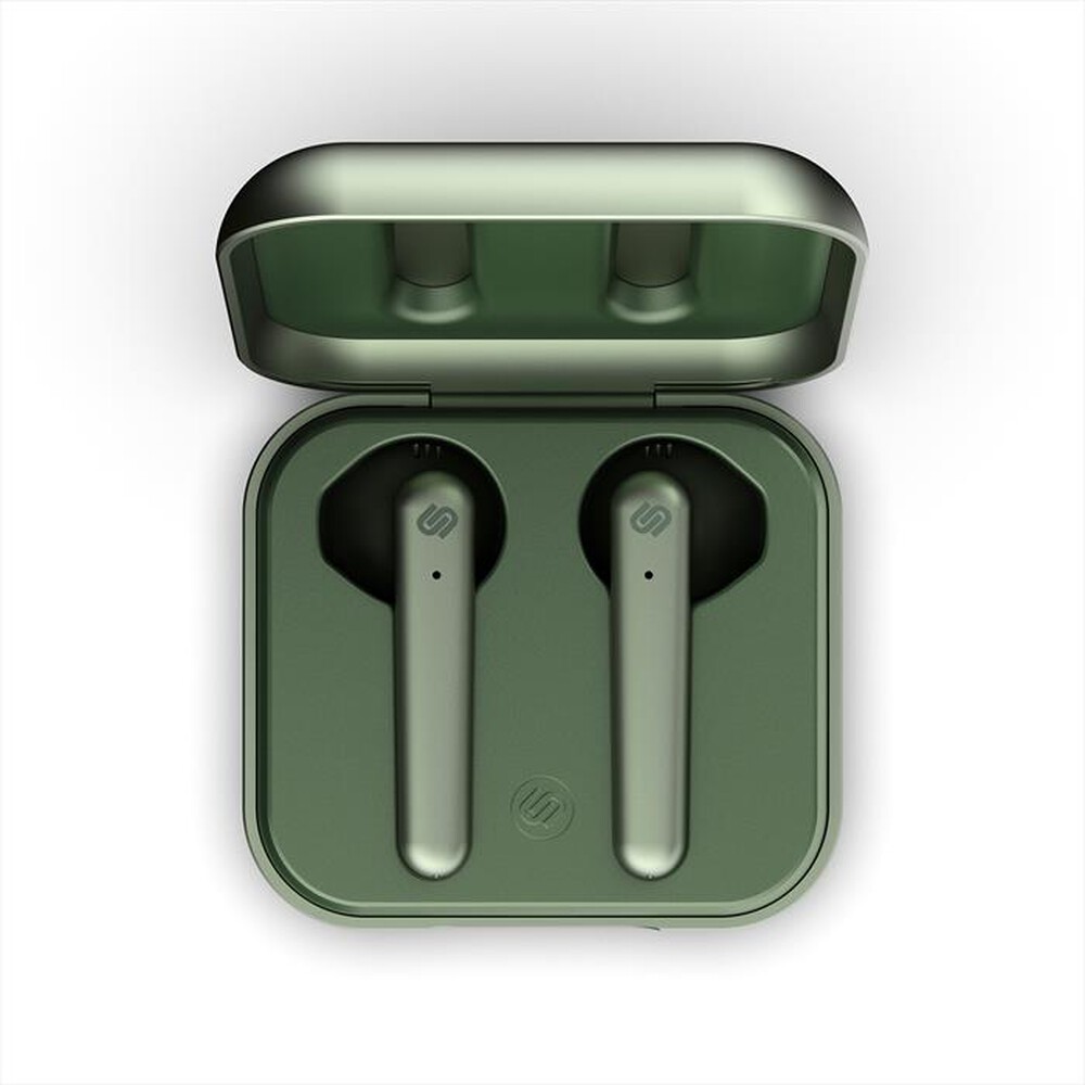 "URBANISTA - STOCKHOLM PLUS-Olive Green - verde"