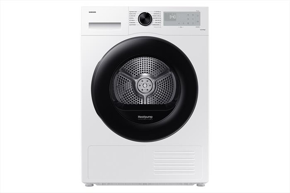 "SAMSUNG - Asciugatrice DV90CGC2A0AH 9 Kg Classe A+++-Bianco"