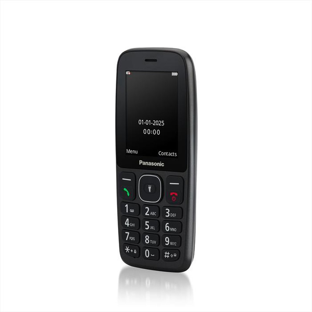 Immagine del prodotto PANASONIC - Cellulare KX-TF400EXB-Nero