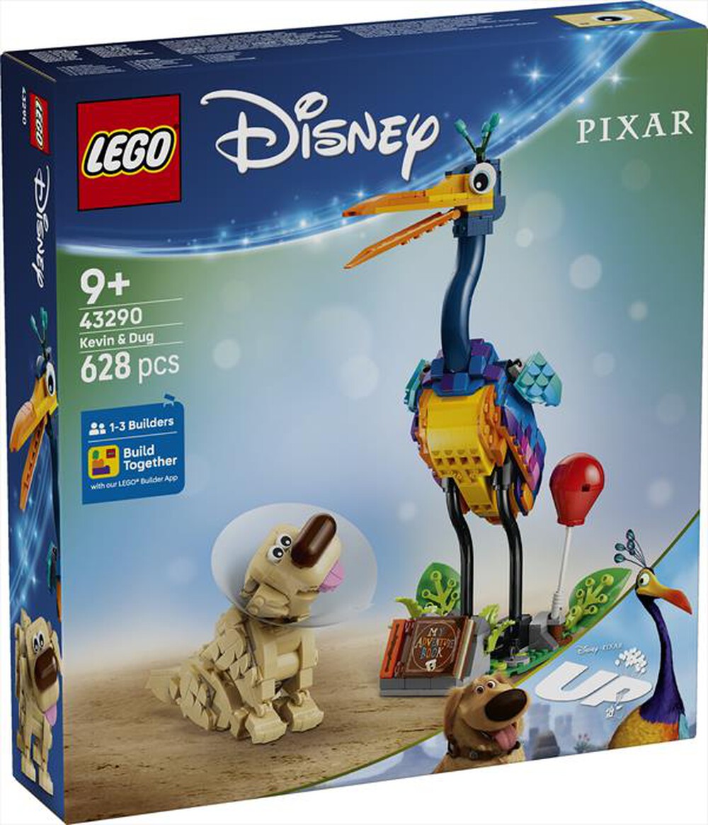 Immagine del prodotto LEGO - DISNEY Kevin e Dug - 43290Y