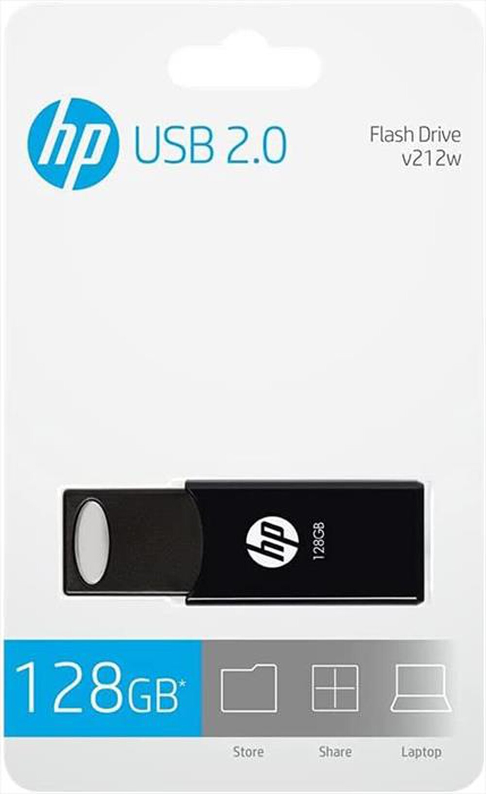 "HP - IPNHPPHPFD212B-Nero"