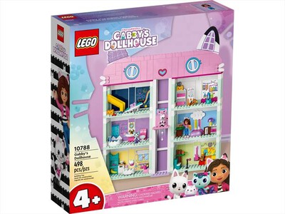 LEGO - GABBYS DOLLHOUSE La casa delle bambole - 10788