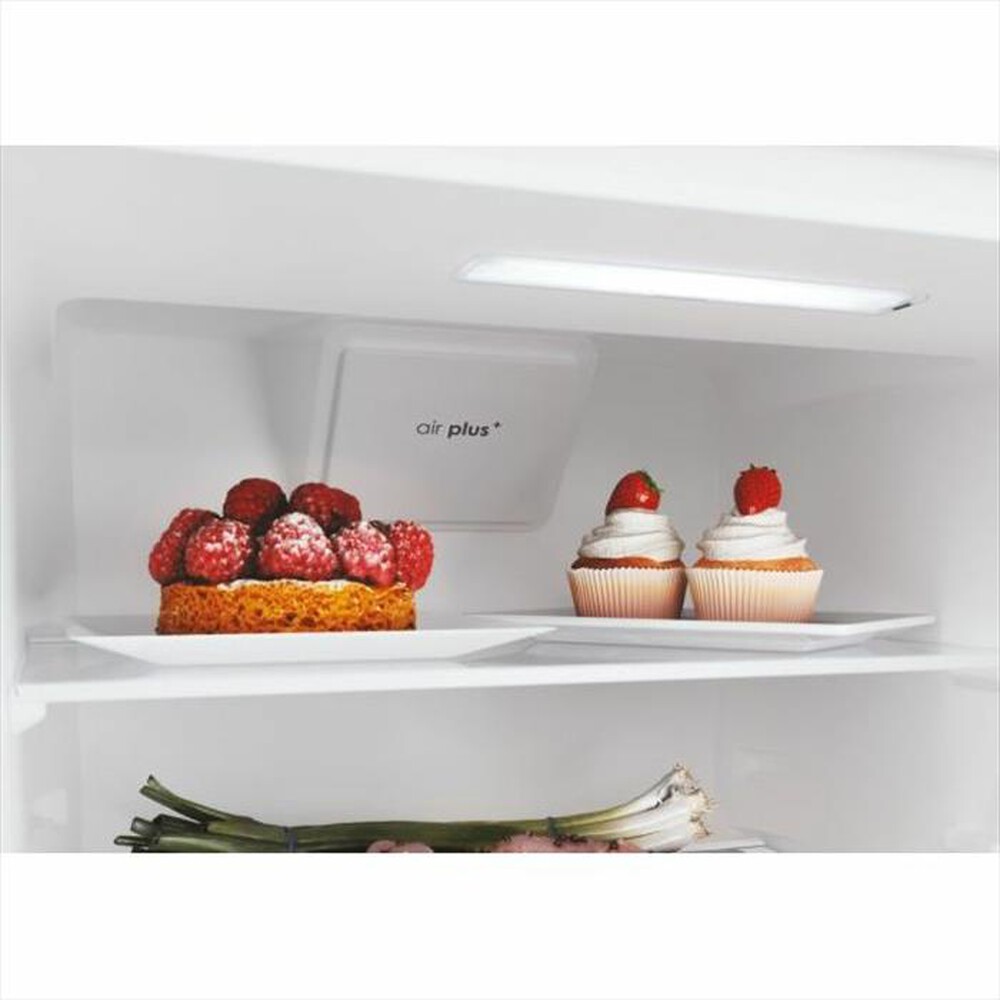 "CANDY - Frigorifero combinato CBL3518E Classe E 263 lt-Bianco"