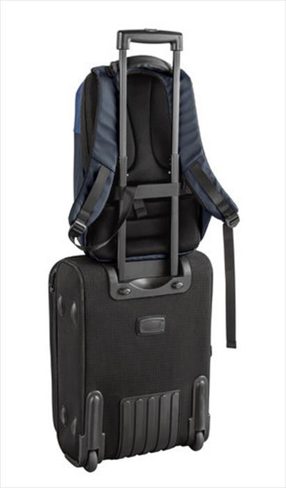 "TRUST - NOX ANTI-THEFT BKPK F/16-Blue"