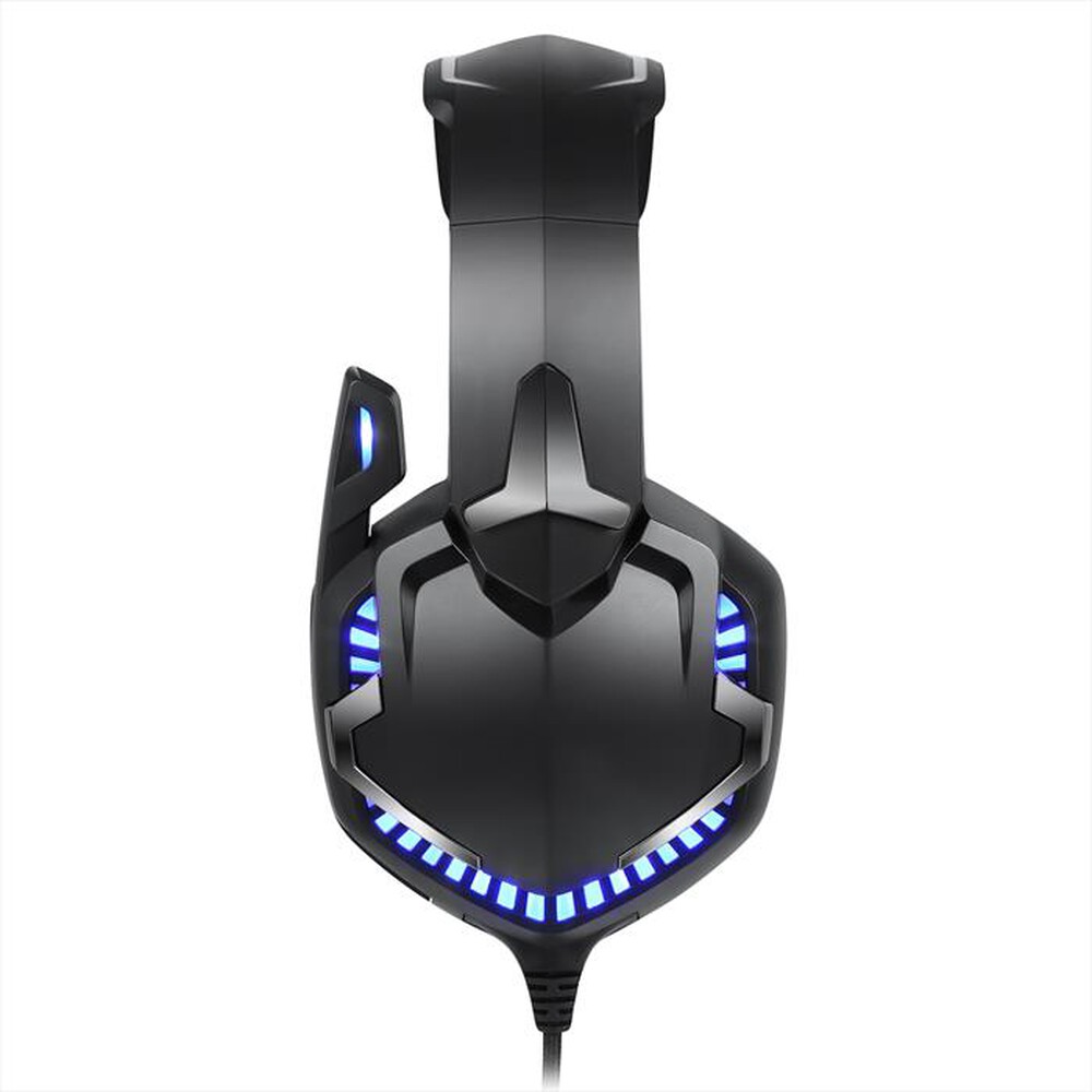 "LENOVO - HS15 CUFFIE GAMING MICROF. E CANCELLAZIONE RUMORE-NERO"