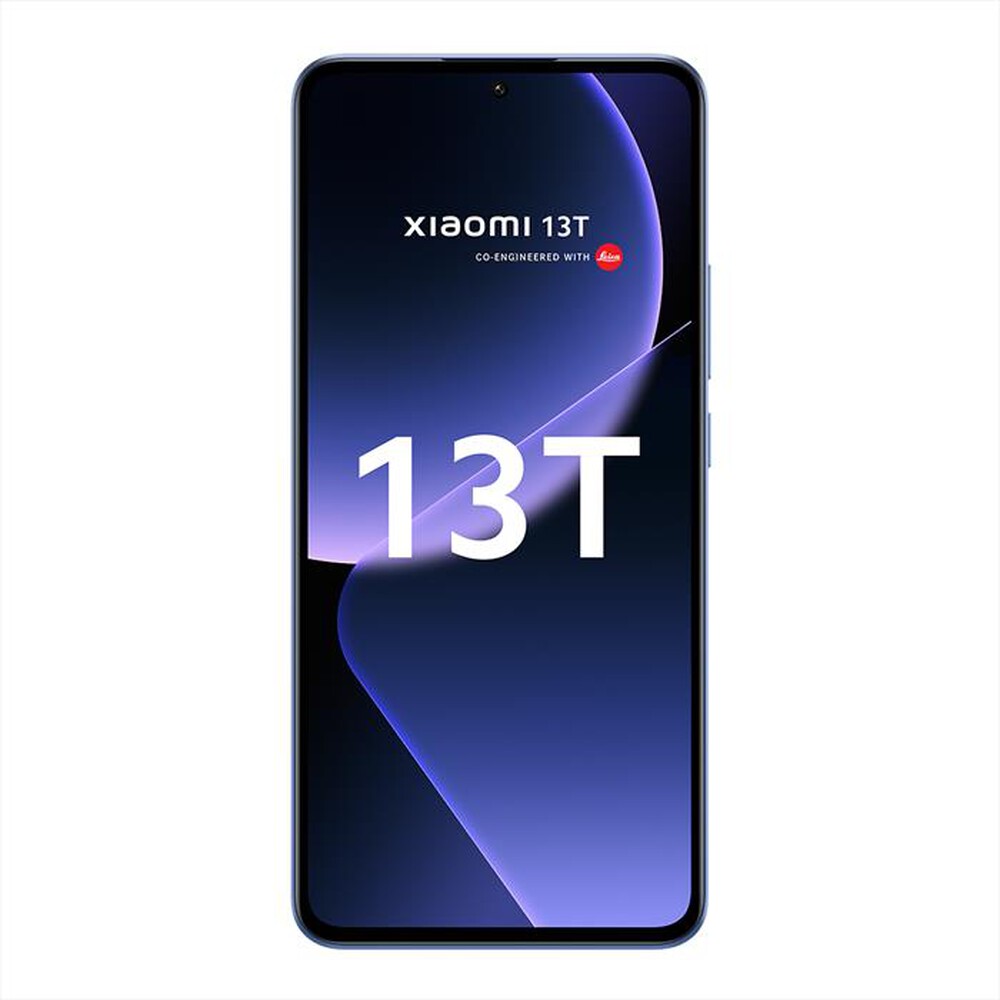 "XIAOMI - Smartphone XIAOMI 13T 8+256GB-Alpine Blue"