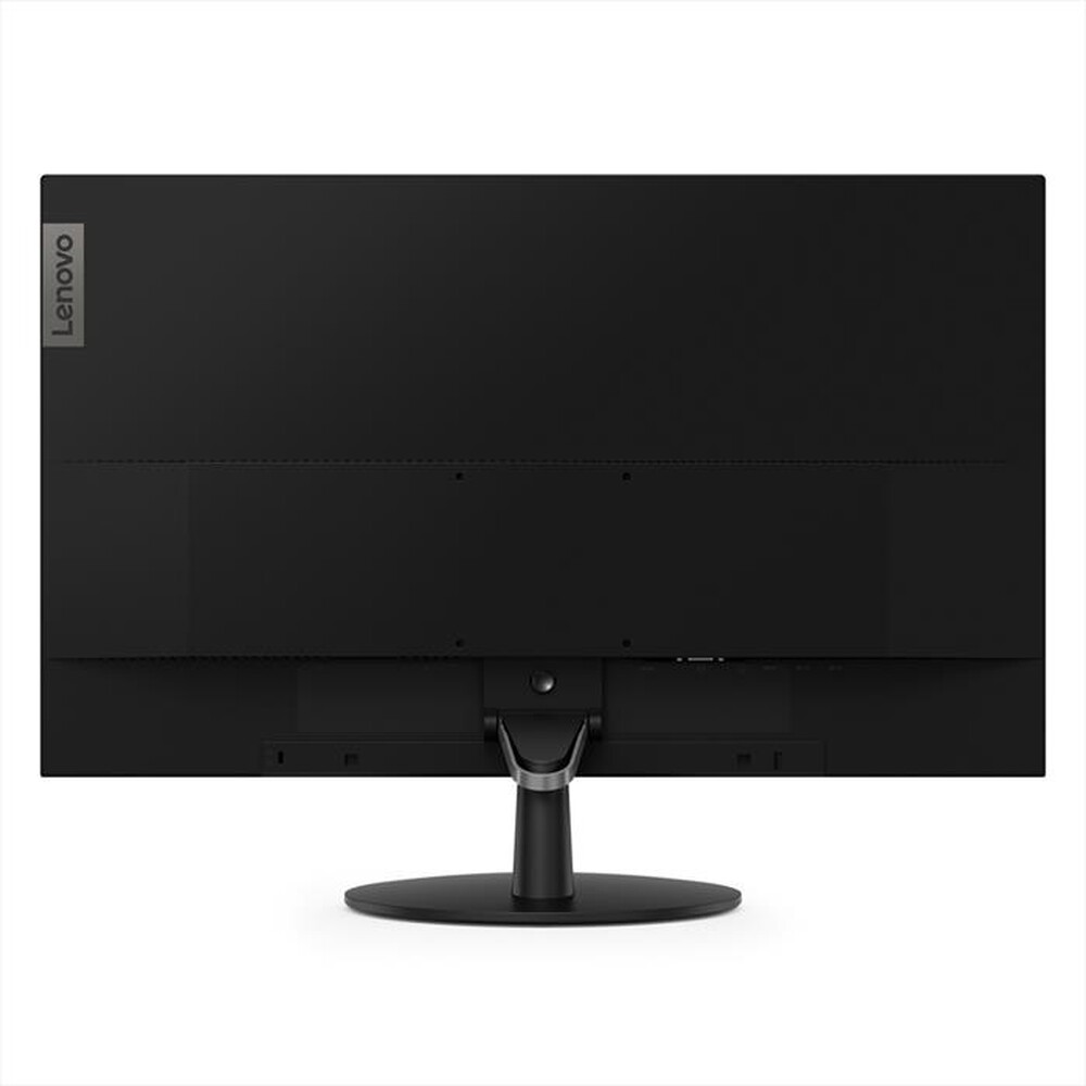 "LENOVO - L27M-28-black"