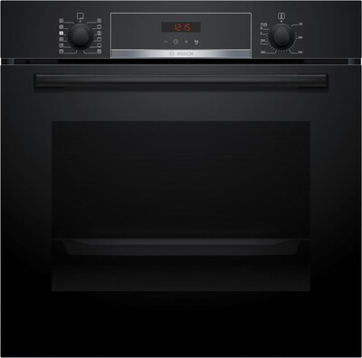 BOSCH - Forno incasso elettrico HRA574BB0 Classe A-Nero