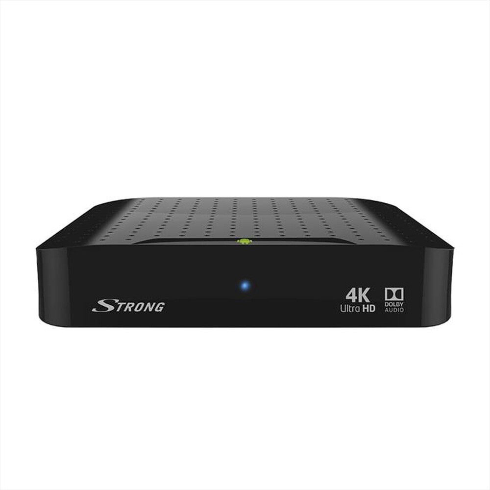 "STRONG - Android TV box 4K Ultra HD per streaming SRT2023"