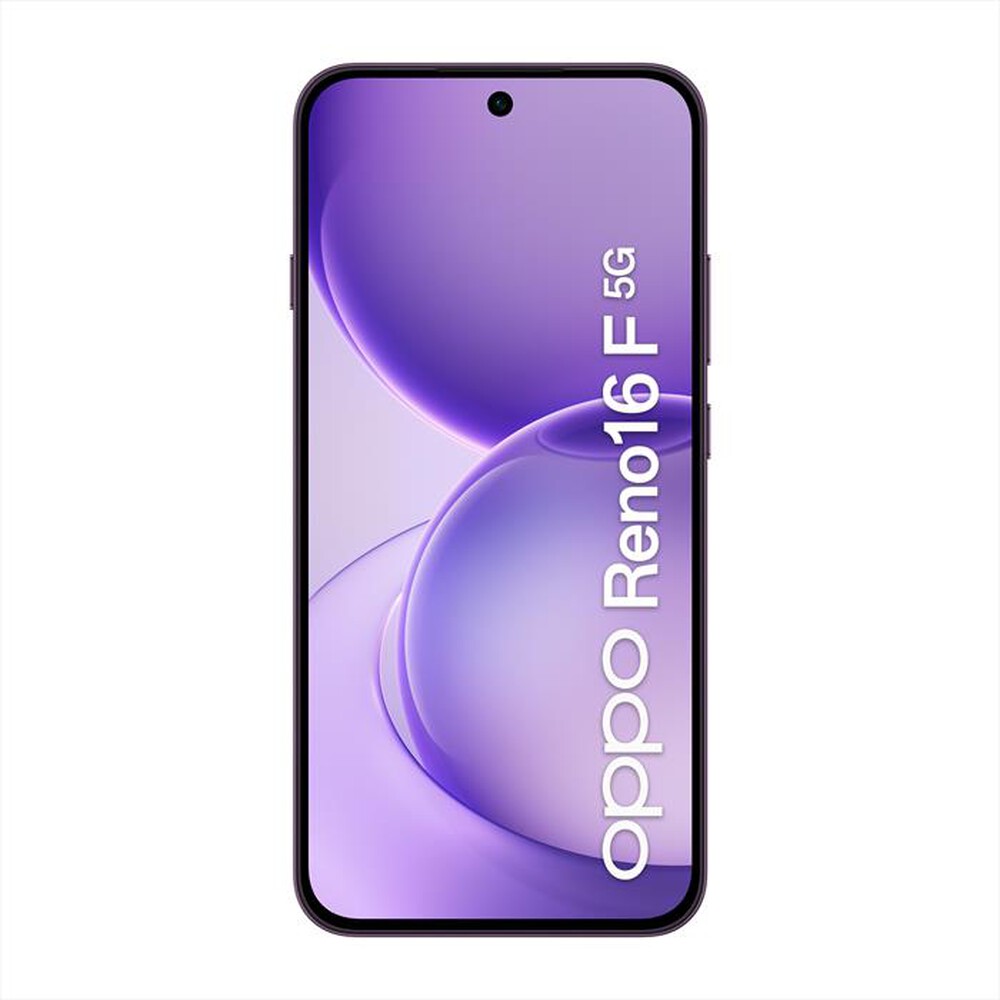 Immagine del prodotto OPPO - Smartphone RENO16 F 5G-Purple Black
