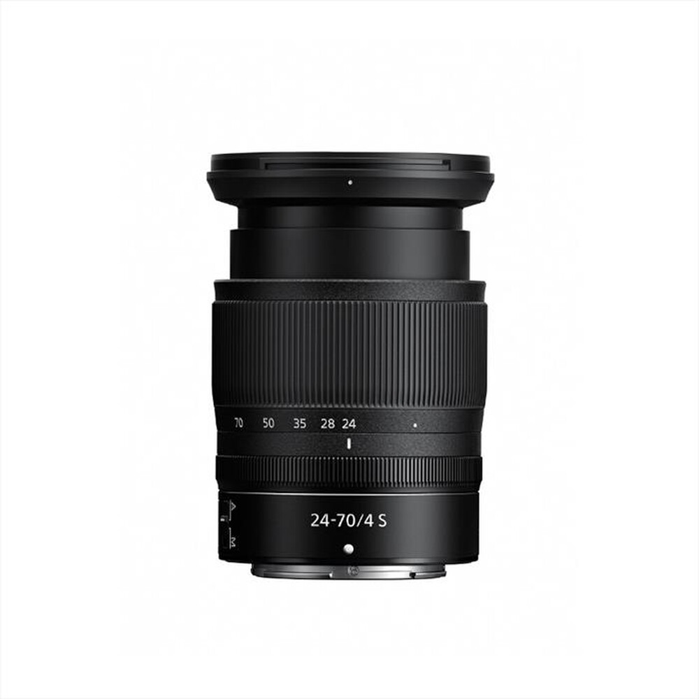 "NIKON - NIKKOR Z 24-70mm f/4 S-Black"