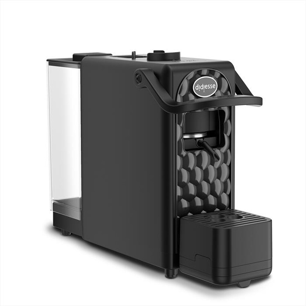 Immagine del prodotto DIDIESSE - Macchina da caff&egrave; espresso DARKSIDE-Nero