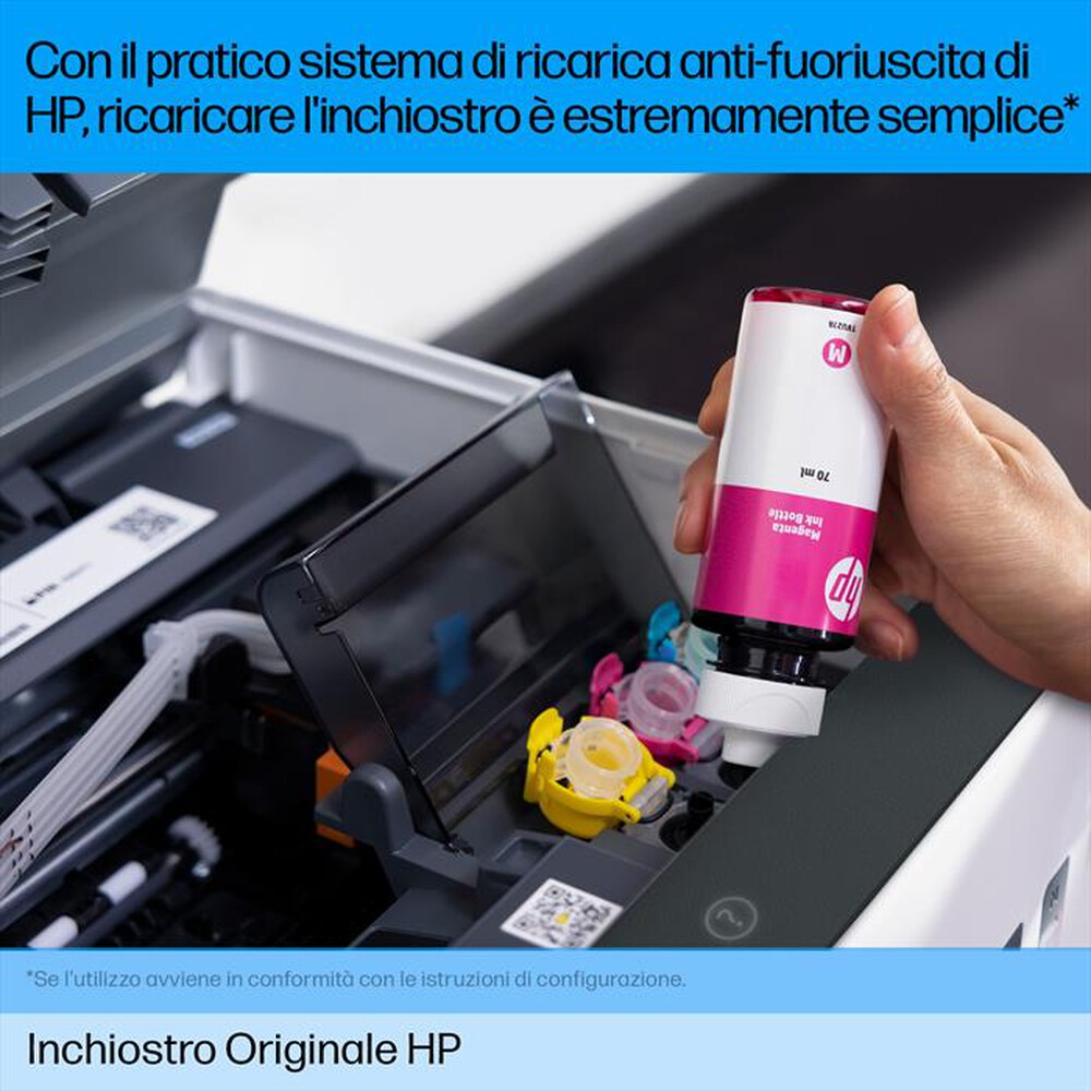 Immagine del prodotto HP - HP 31-Giallo