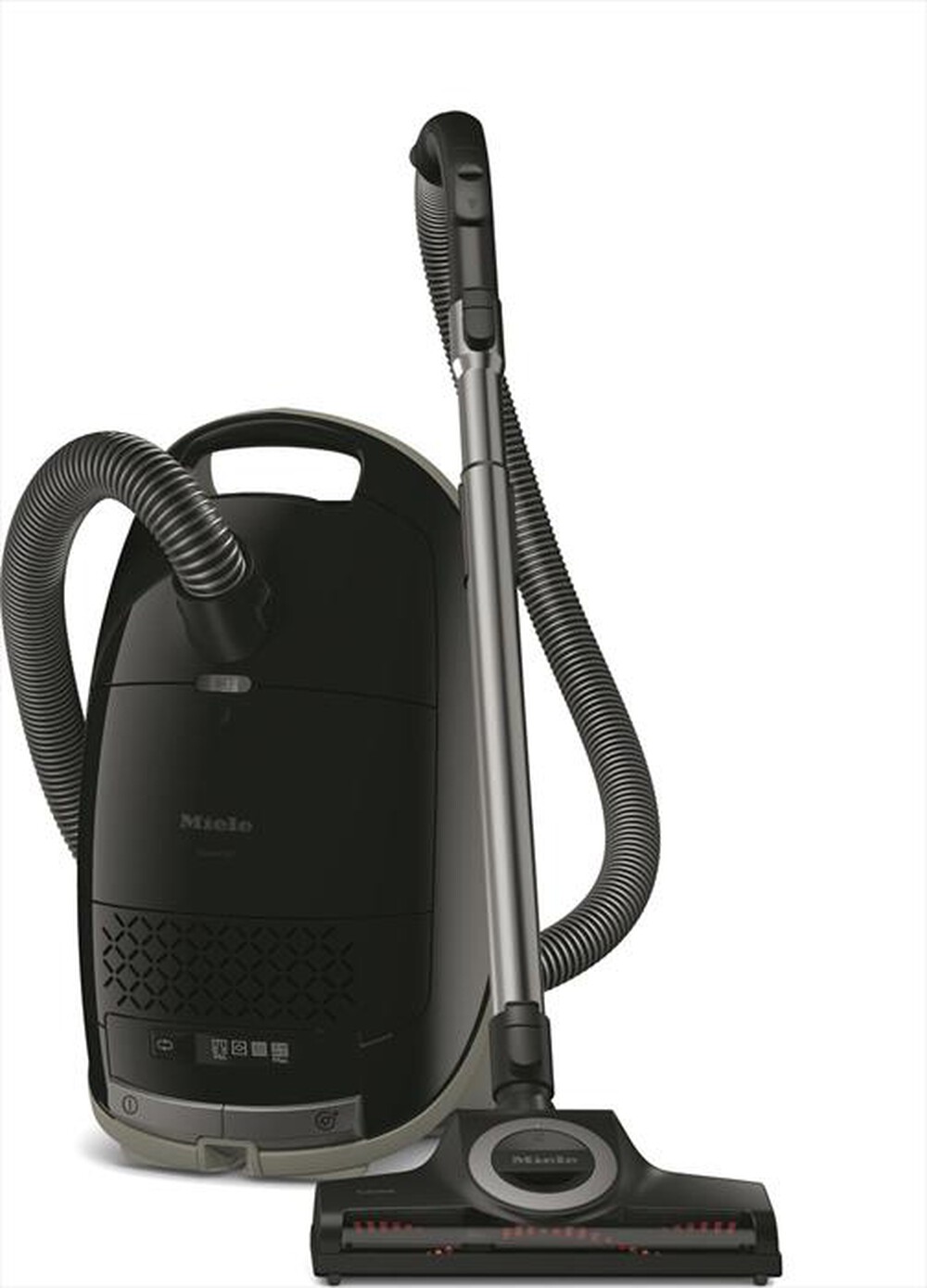 "MIELE - Aspirapolvere a traino GUARD M1 CAT&DOG FLEX-Nero Ossidiana"