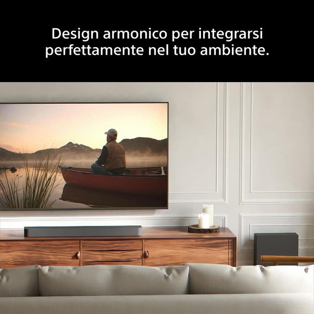 Immagine del prodotto SONY - BRAVIA THEATRE BAR 7 KIT HTA7100KIT.CEL-NERO