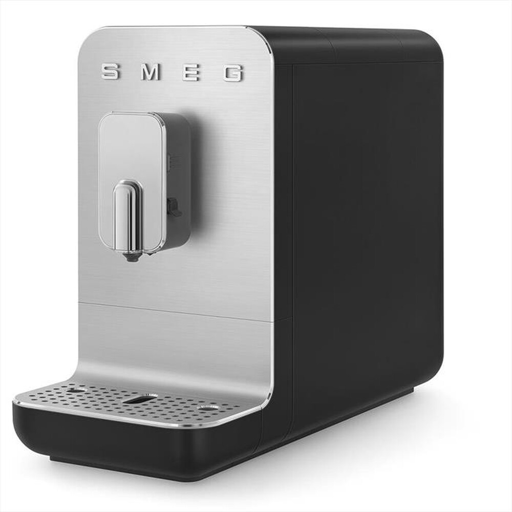 "SMEG - Macchina da caffè automatica BCC13BLMEU"