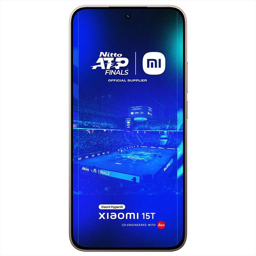Immagine del prodotto XIAOMI - Smartphone XIAOMI 15T+PHOTO PRINTER PRO,12+256G-Rose Gold