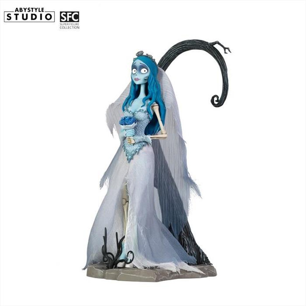 Immagine del prodotto ABYSSE - LA SPOSA CADAVERE Figurine 21 cm "EMILY"-Multicolore