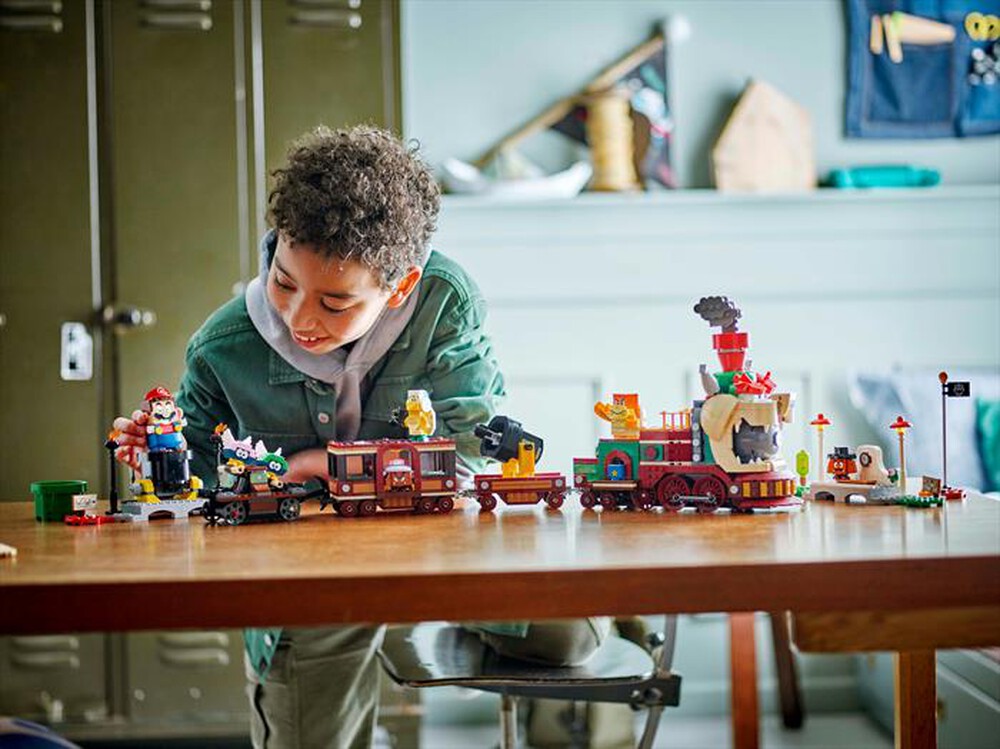 Immagine del prodotto LEGO - SUPER MARIO Bowser Express 71437
