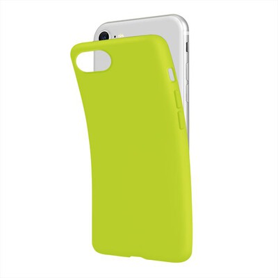 SBS - Cover Rainbow TERBWIP8ACIDG per iPhone SE 2020/8/7-Acid Green