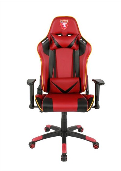 NACON - SEDIA GAMING CH-520 UFFICIALE TORINO-Granata/Nero