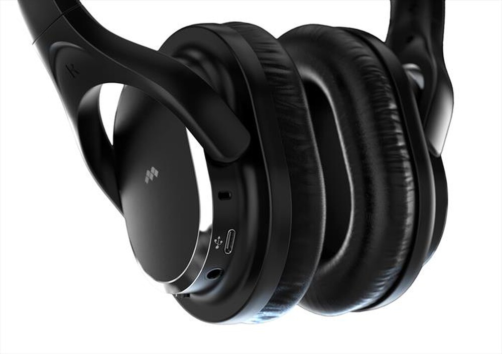 "MELICONI - Cuffie TV stereo wireless HP DIGITAL PLUS-Nero"