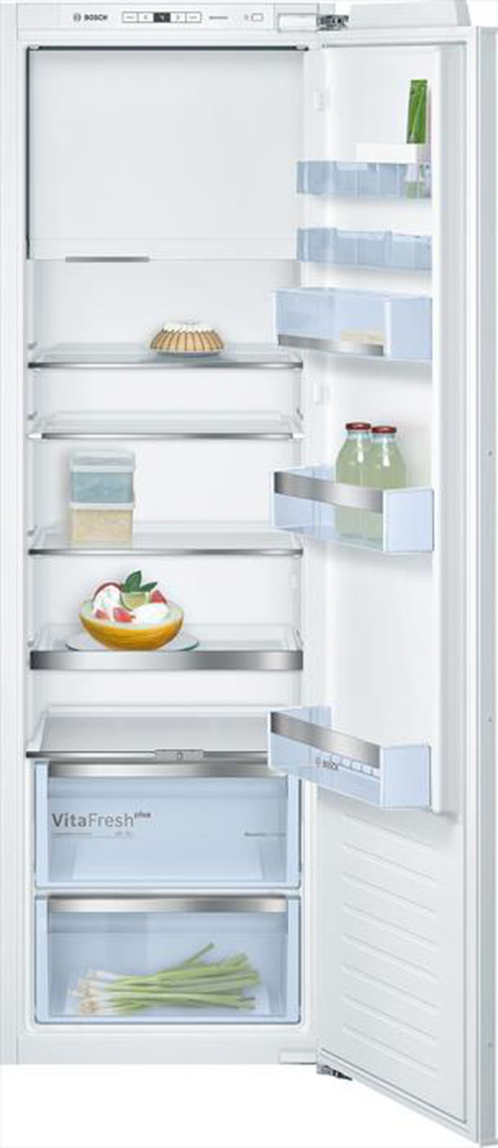 "BOSCH - Frigorifero incasso KIL82AFF0 Classe F-Bianco"