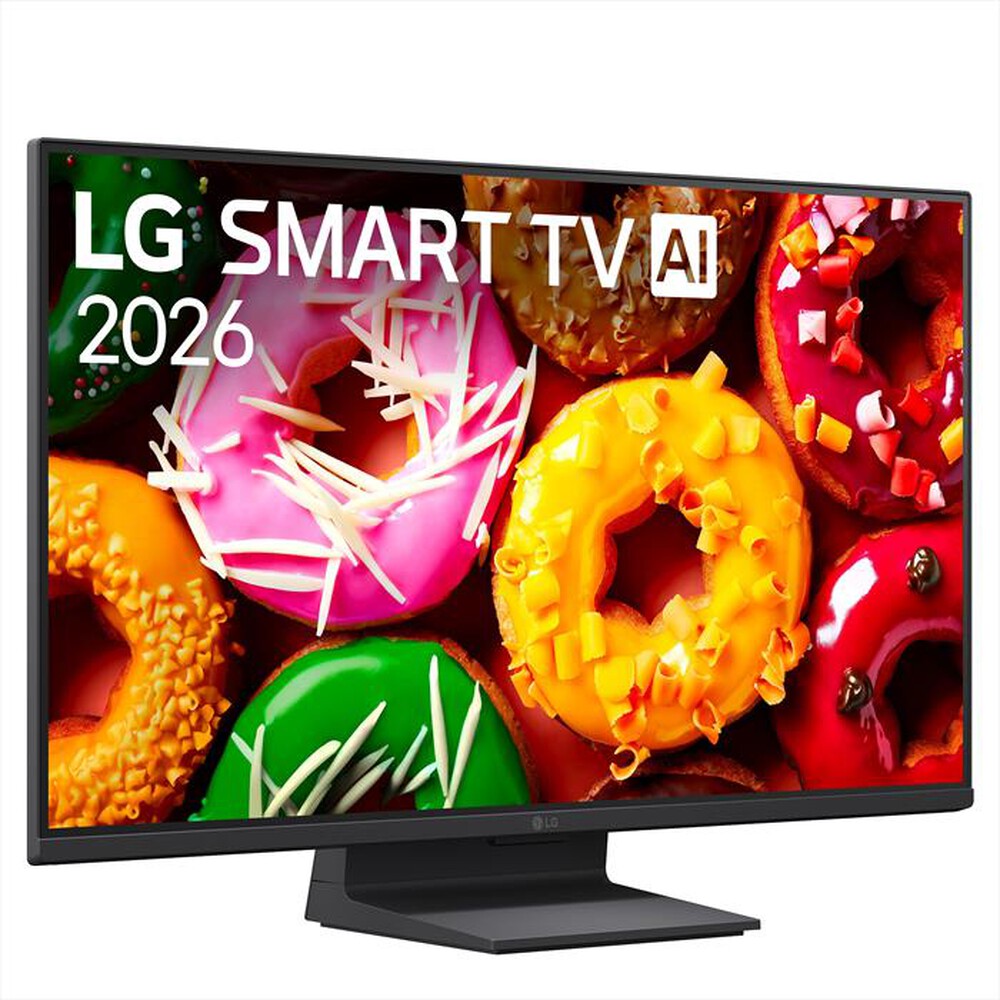 Immagine del prodotto LG - Smart TV LED FHD 24" WEBOS 24LB70006LA-Charcoal Black