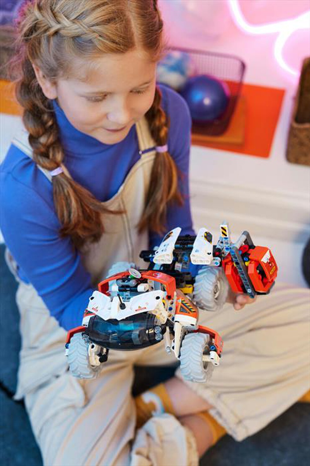 Immagine del prodotto LEGO - TECHNIC Loader spaziale LT78 42178