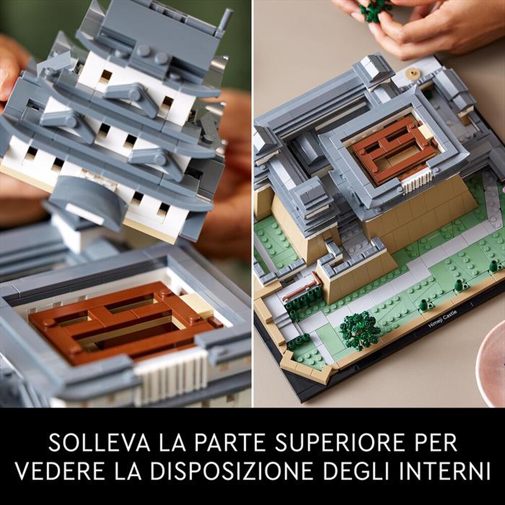 Immagine del prodotto LEGO - ARCHITECTURE Castello di Himeji 21060