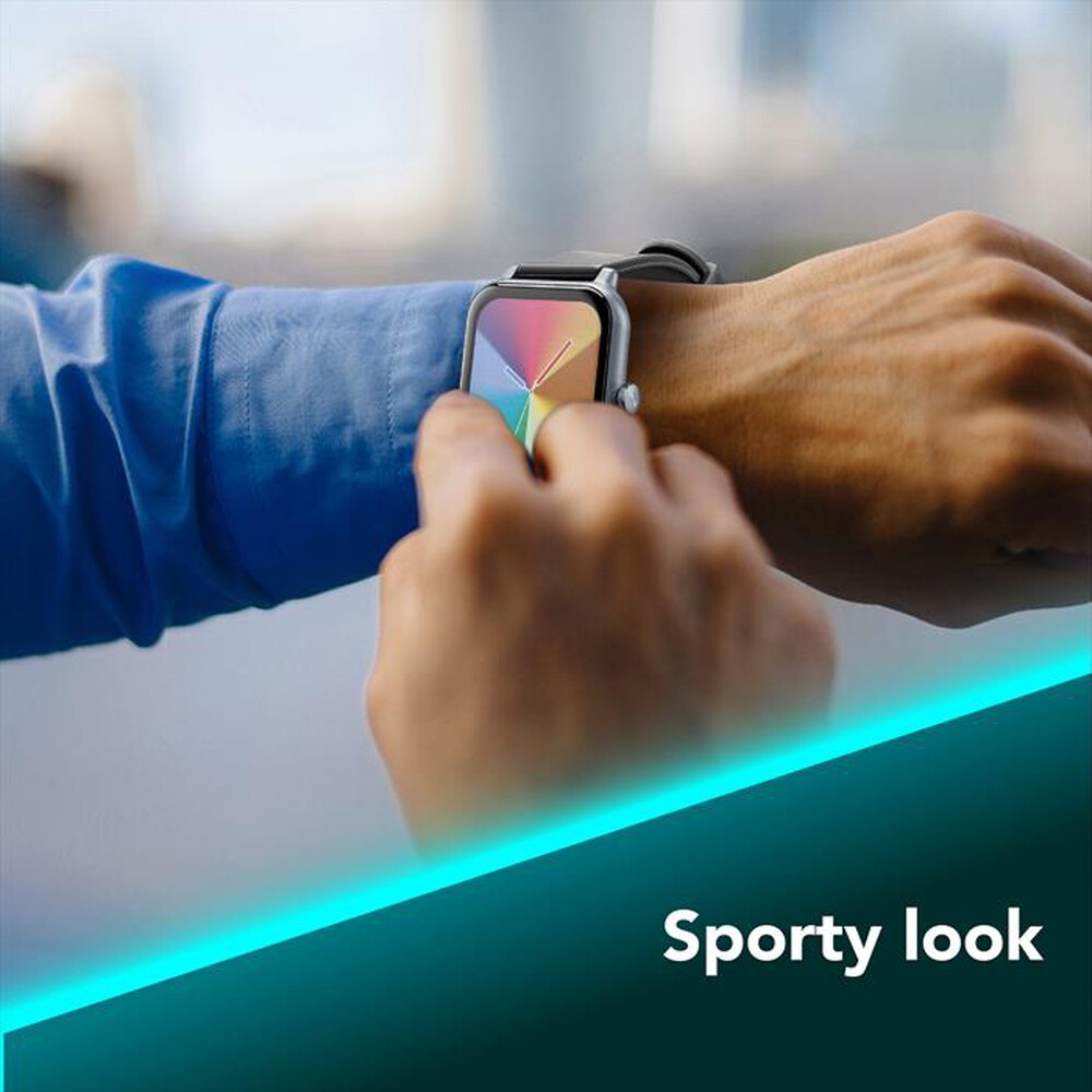 Immagine del prodotto CELLULARLINE - Smartwatch BTIONWATCHK-Nero