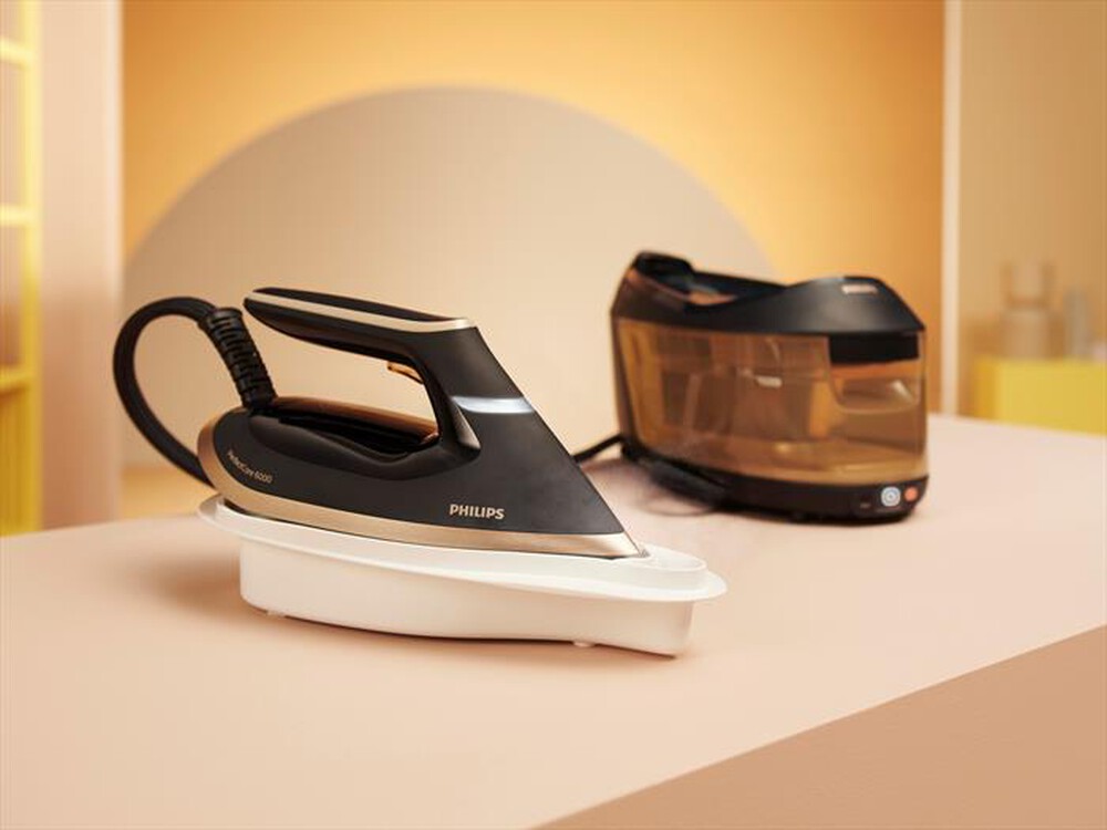 "PHILIPS - Ferro da stiro PERFECTCARE SERIES 6000 PSG6064/80"