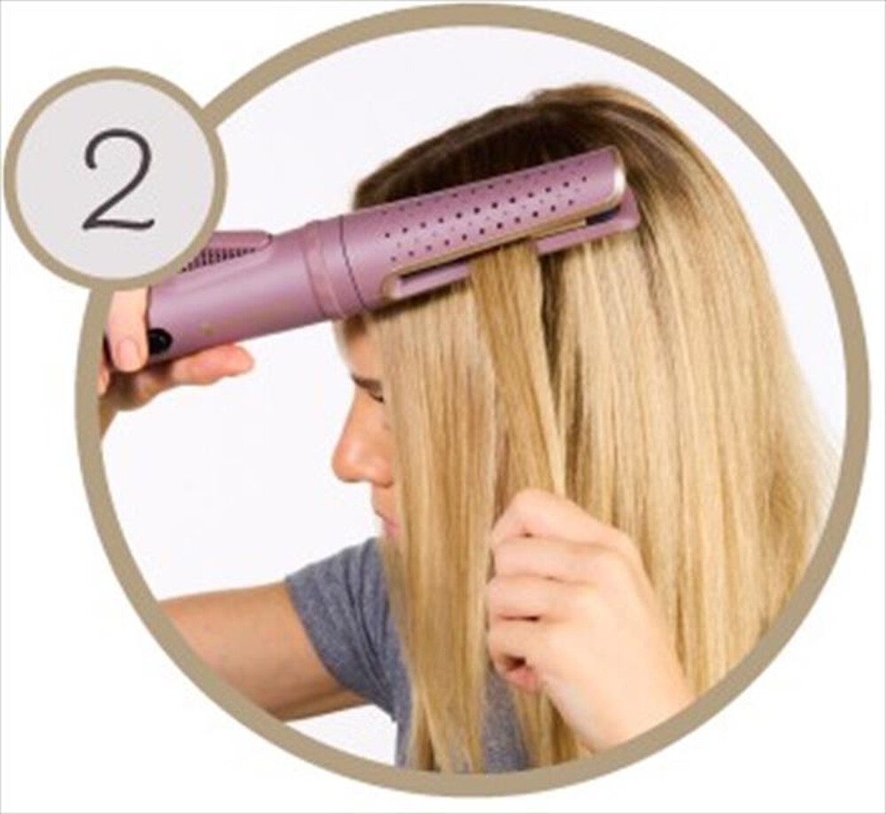 Immagine del prodotto REMINGTON - CI8930-rosa malva