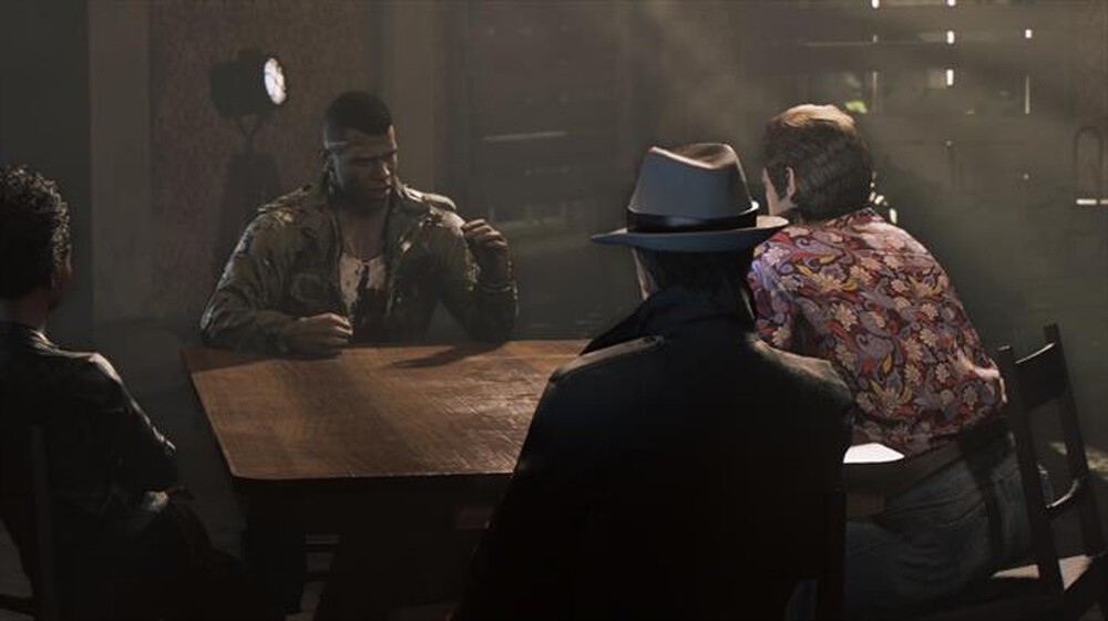 "TAKE TWO - Mafia III Xbox One"