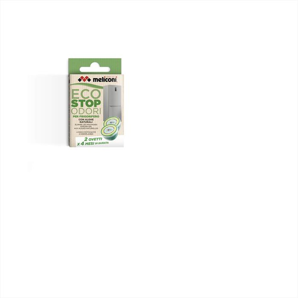 Immagine del prodotto MELICONI - Gel per frigorifero STOP ODORI-Verde