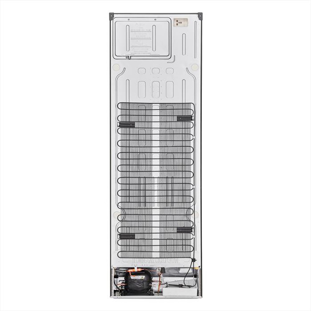 "LG - Frigorifero combinato GBP61DSPGN Classe D 374lt"