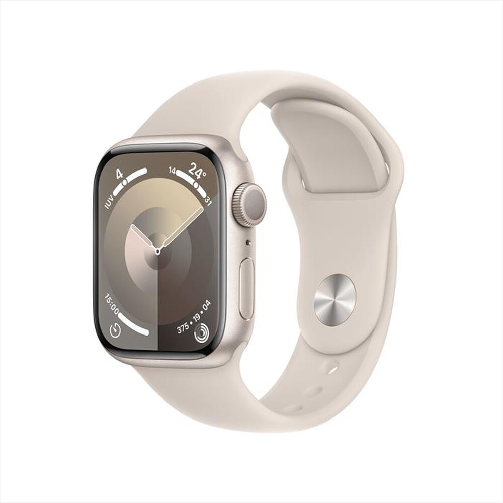 Immagine del prodotto APPLE - Watch Series 9 GPS Cassa 41mm - S/M-Galassia
