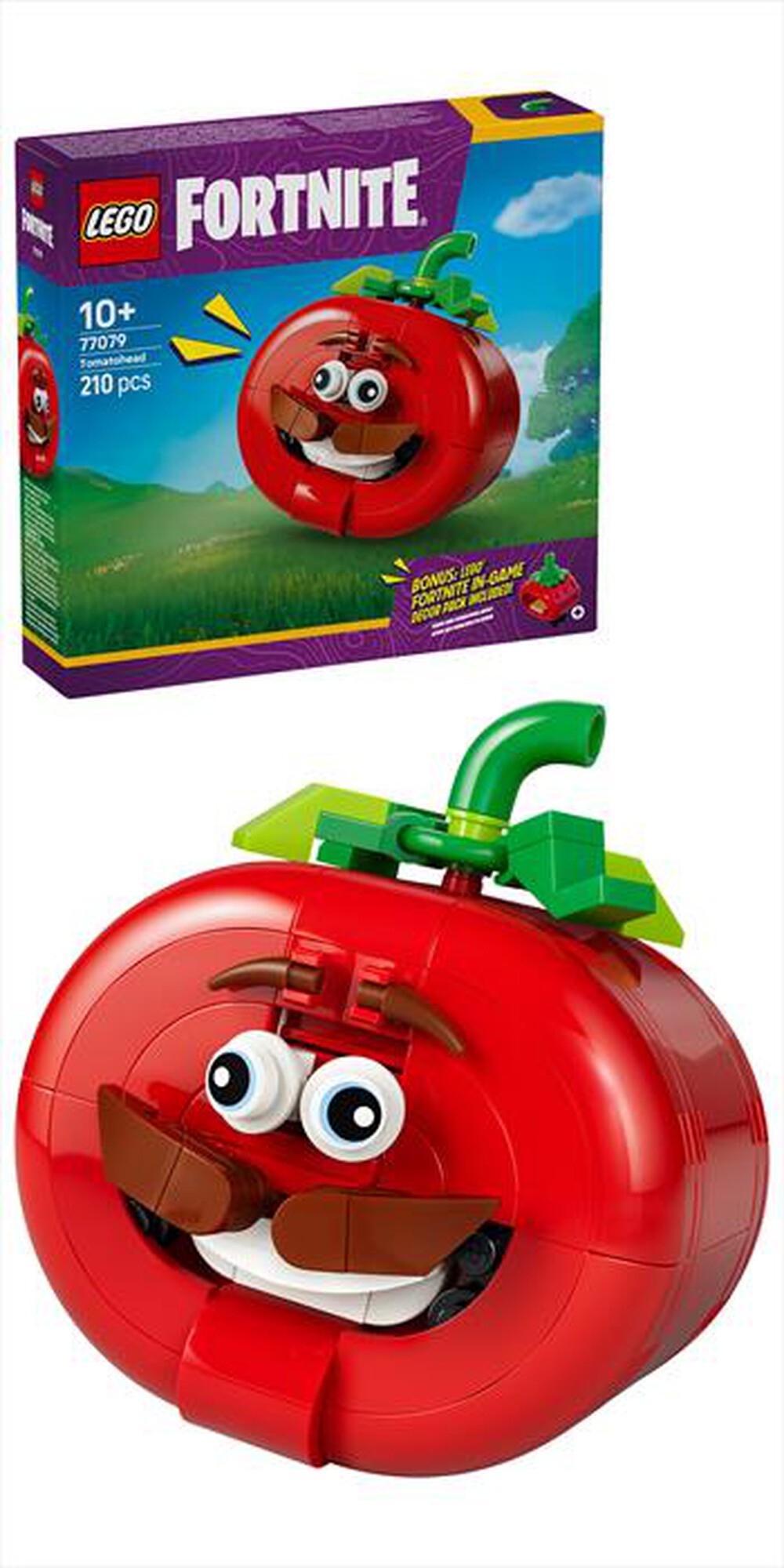 Immagine del prodotto LEGO - FORTNITE Testa di pomodoro - 77079