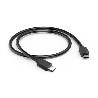 HAMA - CAVO USB C 60W 3 METRI-Nero