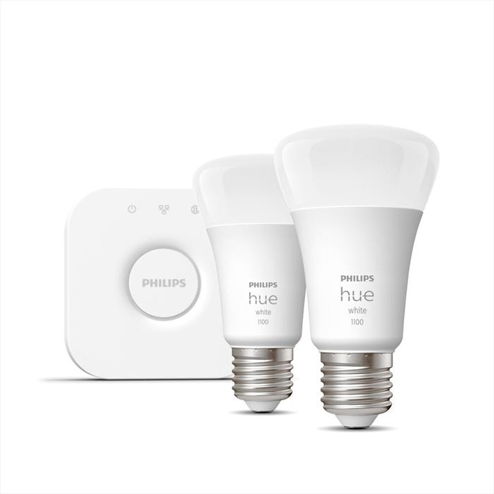 "PHILIPS - HUE PLAY UNIT BASE CON ALIMENTATORE 1 PEZZO-Bianco"