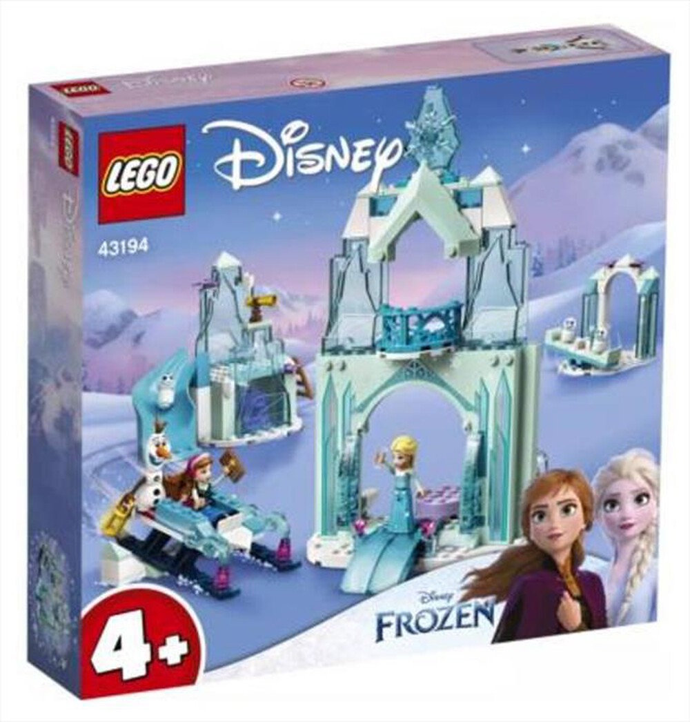 "LEGO - DISNEY IL PAESE - 43194"