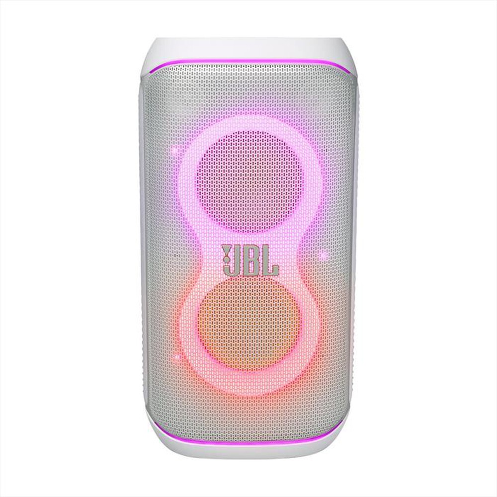 "JBL - PARTYBOX CLUB 120 SENSATION-Bianco"