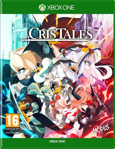 MAXIMUM GAMES - CRIS TALES XONE